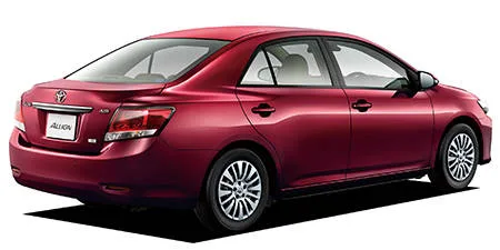Toyota Allion A18 G PACKAGE (ZRT260)