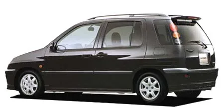 Toyota Raum C PACKAGE (EXZ15)