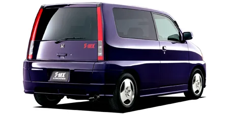 Honda Smx LOWDOWN (RH1)