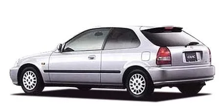 Honda Civic TYPE R (EK9)