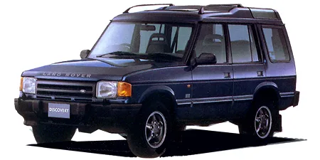 Land Rover Discovery Tdi (LJL / LJR)