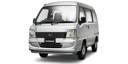 Subaru Sambar Van TRANSPORTER GRADE アップ PACKAGE (TV1 / TV2)