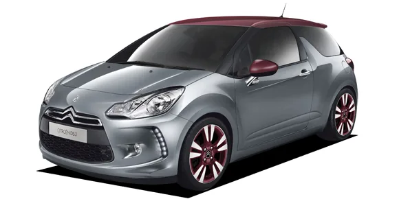 Citroen DS3 DEBUT SERIE (A5C5F01)