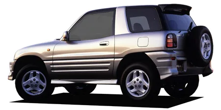 Toyota RAV4J J TYPE X (SXA10W)