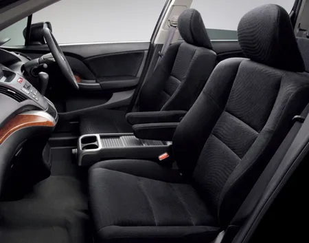 Honda Odyssey LI (RB4)