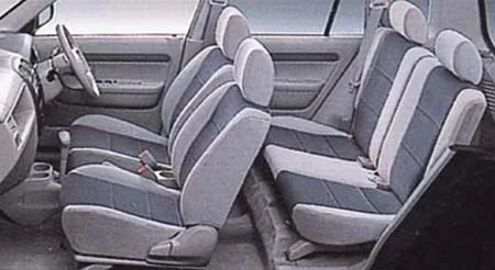 Ford Japan Festiva Miniwagon S (DW5WF)