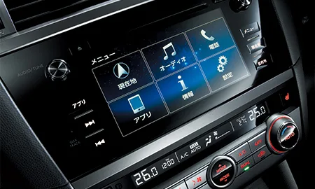 Subaru Legacy Outback BASE GRADE (BS9)
