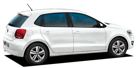 Volkswagen Polo ACTIVE2 BLUEMOTION TECHNOLOGY (6RCBZ / 6RCBZW)