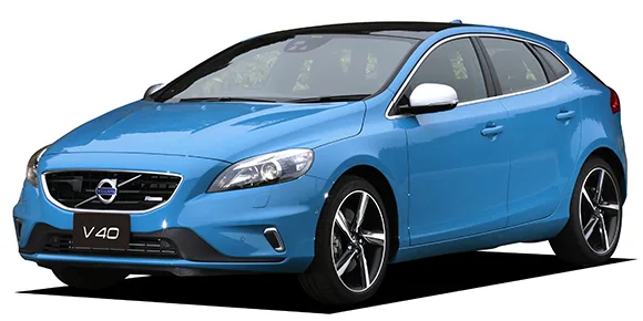 Volvo V40 T5 R-DESIGN (MB5204T)