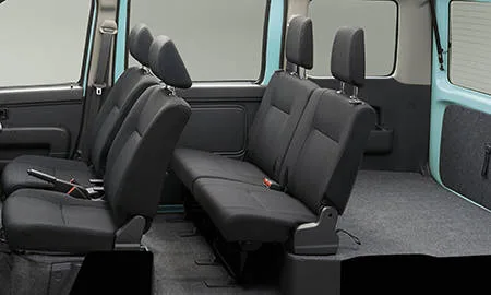 Daihatsu Hijet Cargo CRUISE SAIII (S331V)