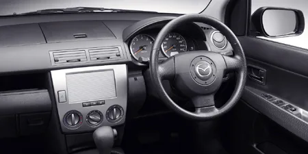 Mazda Demio CASUAL AEROACTIVE (DY3R)