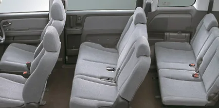 Honda Stepwagon G LS PACKAGE (RG2)