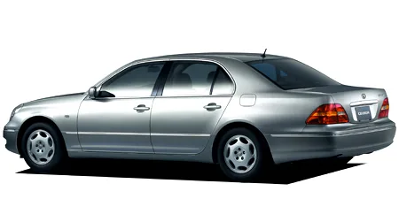 Toyota Celsior A ER VERSION (UCF30)