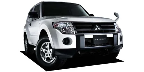 Mitsubishi Pajero SHORT VR (V83W)