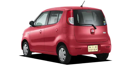 Suzuki MR Wagon X (MF22S)