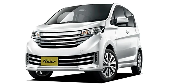 Nissan Dayz RIDER HIGHWAY STAR X (B21W)