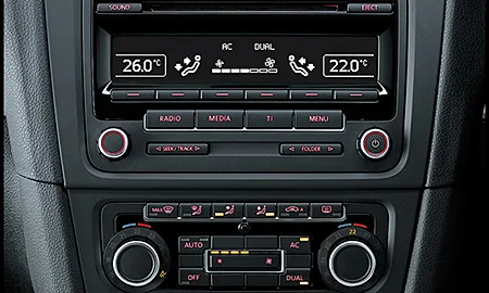 Volkswagen Golf TSI TRENDLINE MEISTER EDITION BLUEMOTION TECHNOLOGY (1KCBZ)