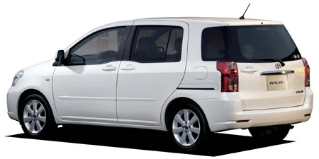 Toyota Raum BASEGRADE (NCZ25)