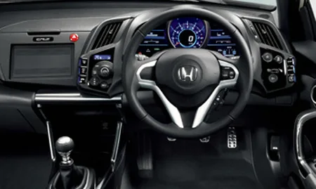 Honda Crz ALPHA BLACK LABEL (ZF1)