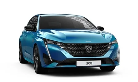 Peugeot 308 GT HYBRID (P51HN09)