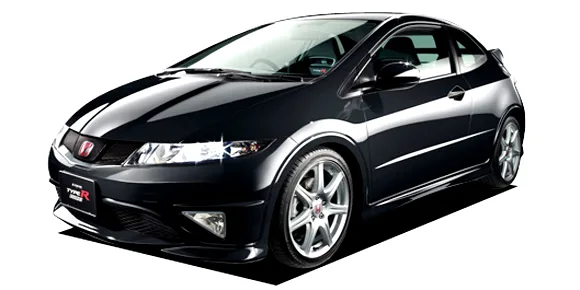 Honda Civic TYPE R EURO (FN2)