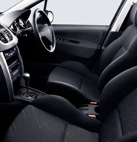 Peugeot 207 BASE GRADE (A75FWP)