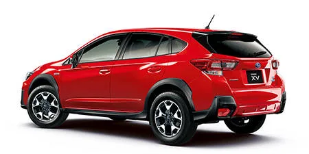 Subaru XV 2.0E-L EYESIGHT (GTE)