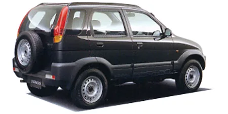 Daihatsu Terios CL (J100G)