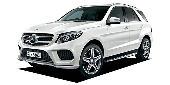 Mercedes Benz Gle 350D 4MATIC SPORTS (166024)