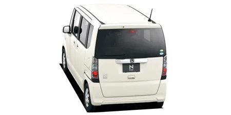 Honda Nbox G L PACKAGE (JF1)