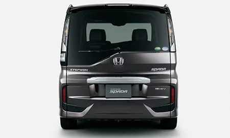 Honda Stepwagon Spada SPADA HONDA SENSING SIDE LIFT UP SEAT (RP3)