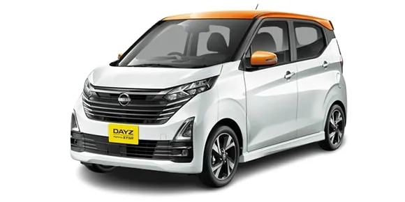Nissan Dayz HIGHWAY STAR G TURBO (B43W / B44W / B45W / B46W / B47W / B48W)