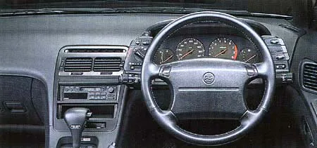 Nissan Fairlady Z VERSION S (Z32)