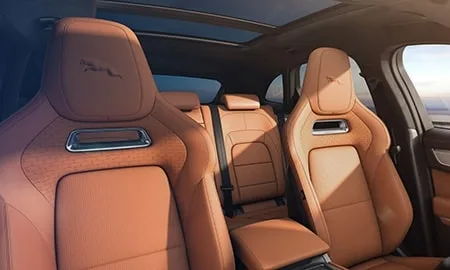 Jaguar Fpace R-DYNAMIC SV COLOUR EDITION (DC2NC / DC2XC)