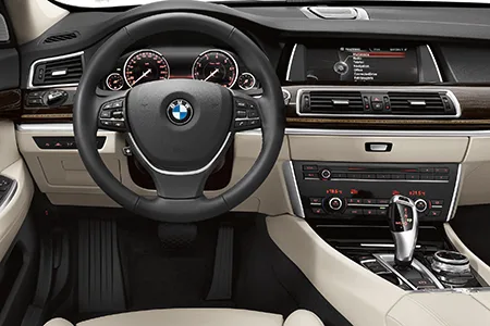 Bmw 5 Series 550i GRAN TURISMO LUXURY (SN44)