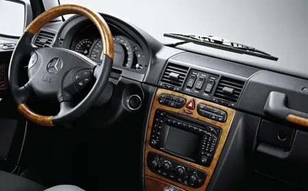 Mercedes Benz Gclass G500 LONG (463248)