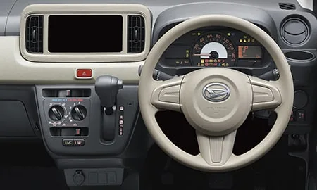 Daihatsu Mira Tocot L SA III (LA550S)