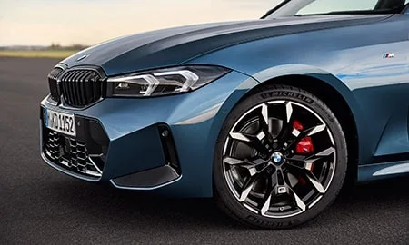 Bmw 3 Series M340I X DRIVE (5U30 / 5X20)
