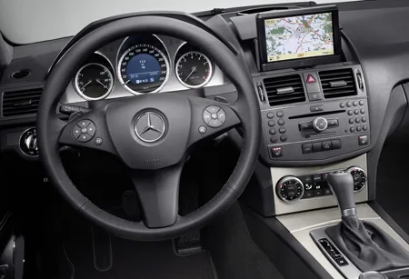 Mercedes Benz Cclass Stationwagon C250 CGI BLUE EFFICIENCY STATIONWAGON AVANTGARDE (204247)
