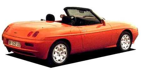 Fiat Barchetta BASEGRADE (183A1)