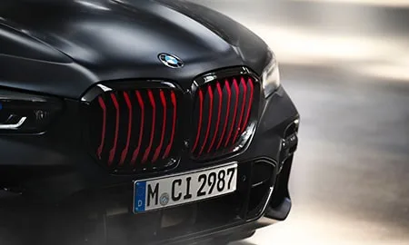 Bmw X5 EDITION BLACK VERMILLION (JU44S / TA30)