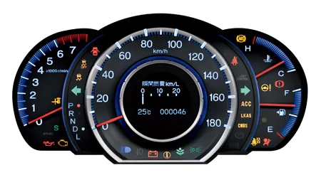 Honda Odyssey ABSOLUTE (RB3)