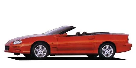 Chevrolet Camaro Z28 CONVERTIBLE (CF45E)