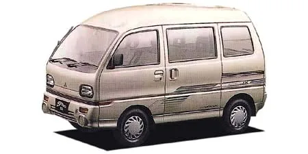 Mitsubishi Bravo SUPER エアロルーフ JX (U41V / U42V)