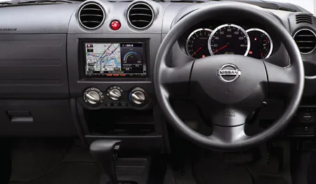 Nissan Kix RX (H59A)
