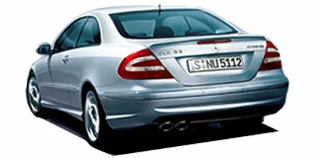 Mercedes Benz Clk 55 AMG (209376)