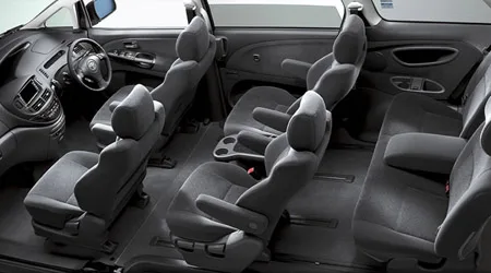 Toyota Estima L G (MCR30W)