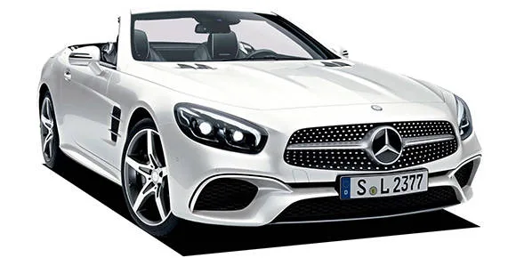 Mercedes Benz SL400