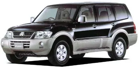 Mitsubishi Pajero LONG EXCEED (V63W / V73W)
