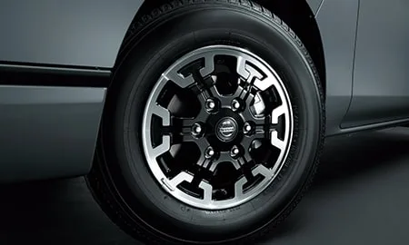 Nissan NV350CARAVAN Van PREMIUM GX BLACK ギア (VW2E26)